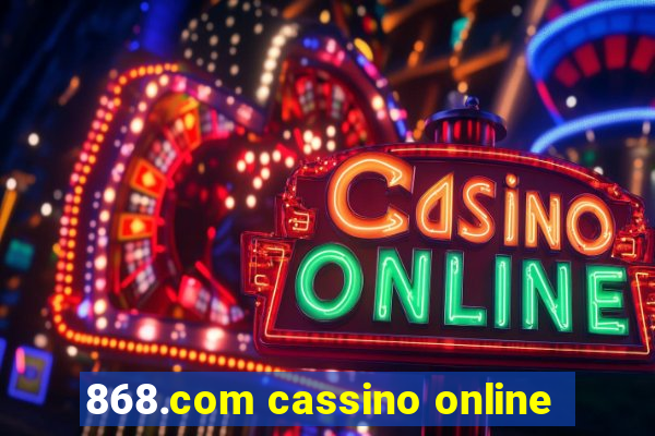 868.com cassino online